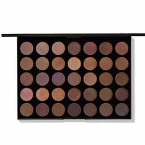 MORPHE 35T - 35 Color Taupe Eyeshadow Palette